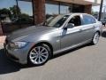 Space Grey Metallic - 3 Series 328xi Sedan Photo No. 1