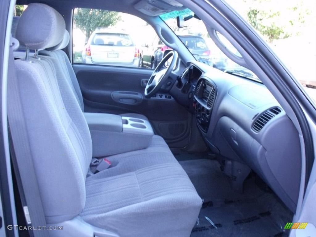 2000 Tundra SR5 Extended Cab 4x4 - Platinum Metallic / Light Charcoal photo #21