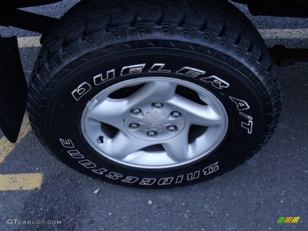 2000 Tundra SR5 Extended Cab 4x4 - Platinum Metallic / Light Charcoal photo #26