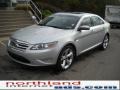 Ingot Silver - Taurus SHO AWD Photo No. 2