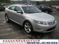 Ingot Silver - Taurus SHO AWD Photo No. 4