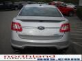 Ingot Silver - Taurus SHO AWD Photo No. 7