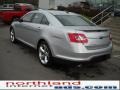 Ingot Silver - Taurus SHO AWD Photo No. 8