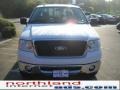 2008 Oxford White Ford F150 XLT SuperCab 4x4  photo #3