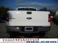 2008 Oxford White Ford F150 XLT SuperCab 4x4  photo #7