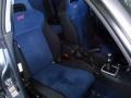 Blue Alcantara Interior Photo for 2007 Subaru Impreza #37871320