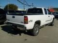 2006 Summit White GMC Sierra 2500HD SLT Extended Cab 4x4  photo #5