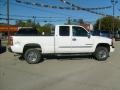 2006 Summit White GMC Sierra 2500HD SLT Extended Cab 4x4  photo #6