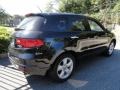 2008 Nighthawk Black Pearl Acura RDX   photo #4