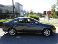 2008 Carbon Gray Pearl Acura TSX Sedan  photo #3
