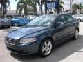 Barents Blue Metallic - S40 2.4i Photo No. 1