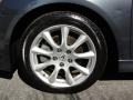 2008 Carbon Gray Pearl Acura TSX Sedan  photo #8