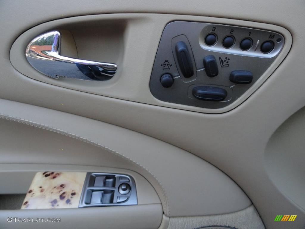 Caramel Interior 2008 Jaguar XK XKR Coupe Photo #37872228