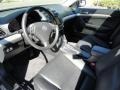2008 Carbon Gray Pearl Acura TSX Sedan  photo #11