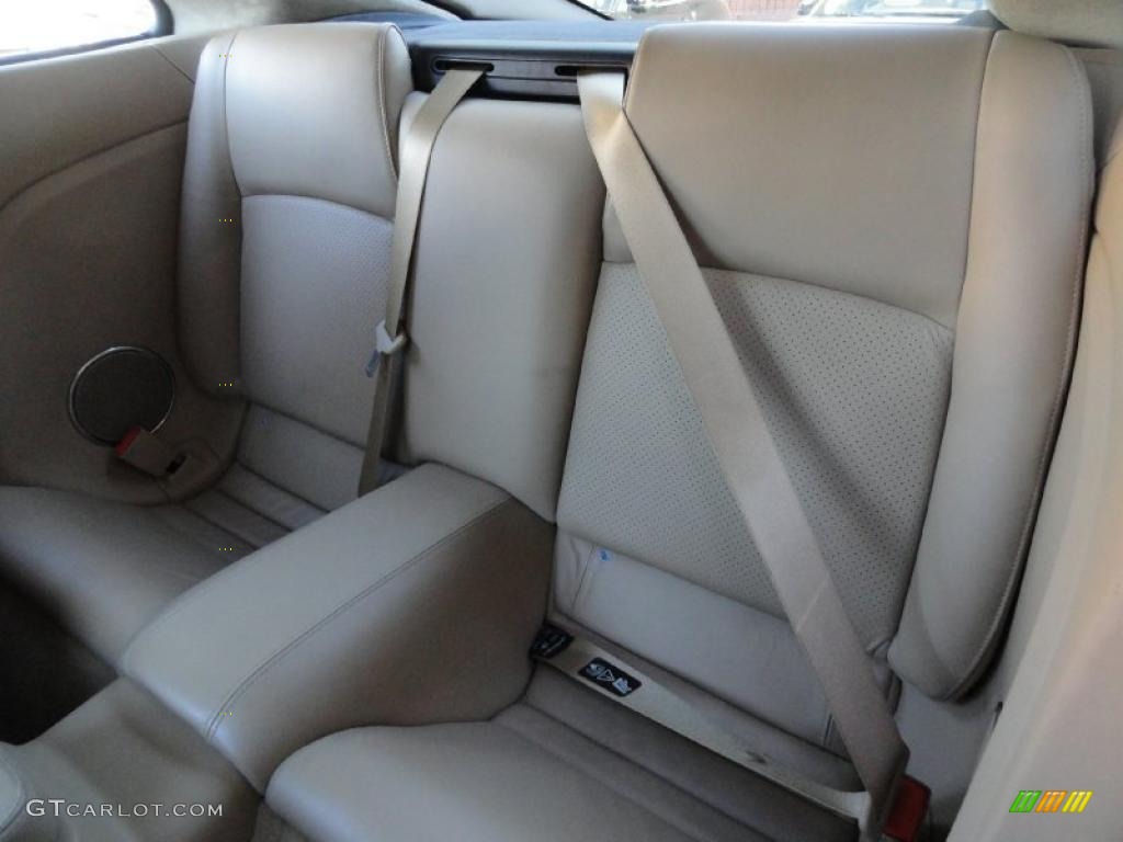 Caramel Interior 2008 Jaguar XK XKR Coupe Photo #37872308