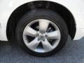 2009 Acura RDX SH-AWD Wheel and Tire Photo