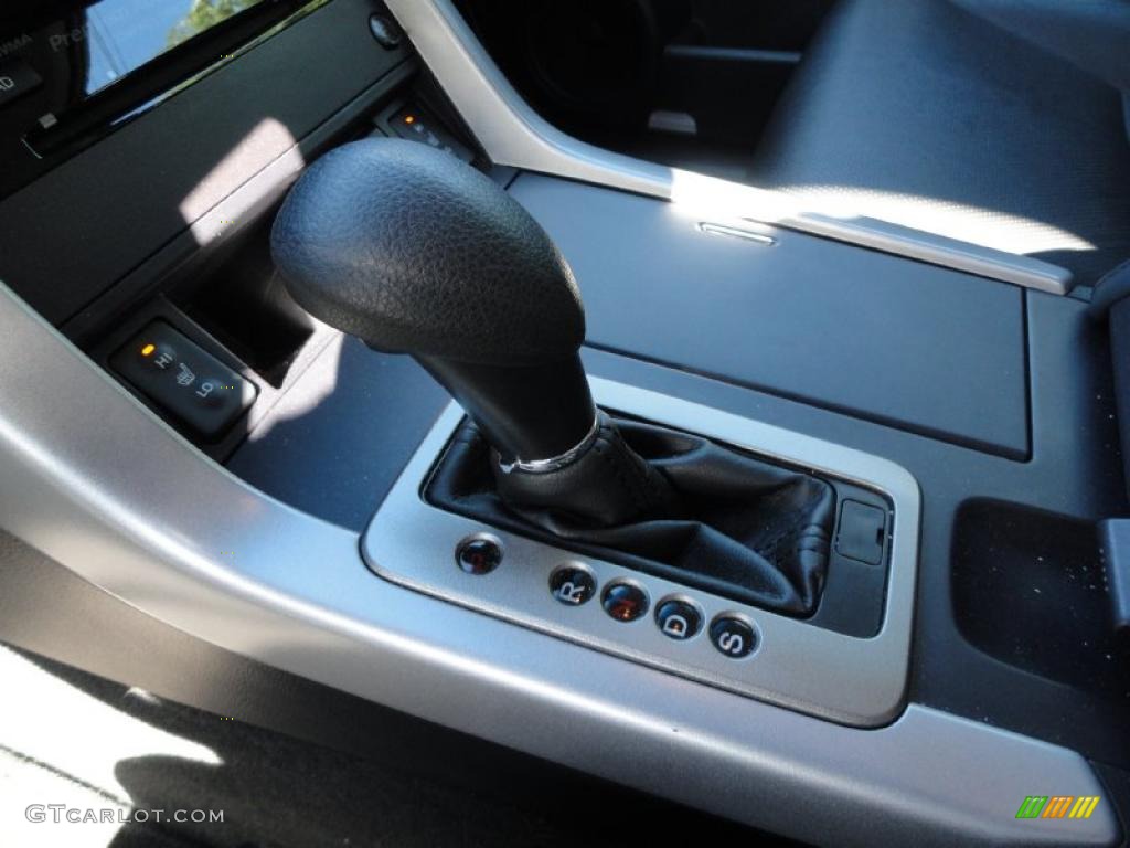 2009 Acura RDX SH-AWD 5 Speed Sequential SportShift Automatic Transmission Photo #37872600
