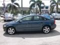 Barents Blue Metallic - S40 2.4i Photo No. 2