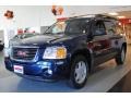 2003 Indigo Blue Metallic GMC Envoy XL SLE 4x4  photo #2