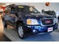 2003 Indigo Blue Metallic GMC Envoy XL SLE 4x4  photo #8