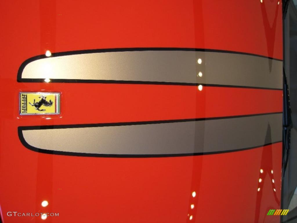 2009 F430 Scuderia Coupe - Rosso Scuderia (Red) / Charcoal photo #17