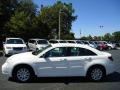 Stone White - Sebring LX Sedan Photo No. 2