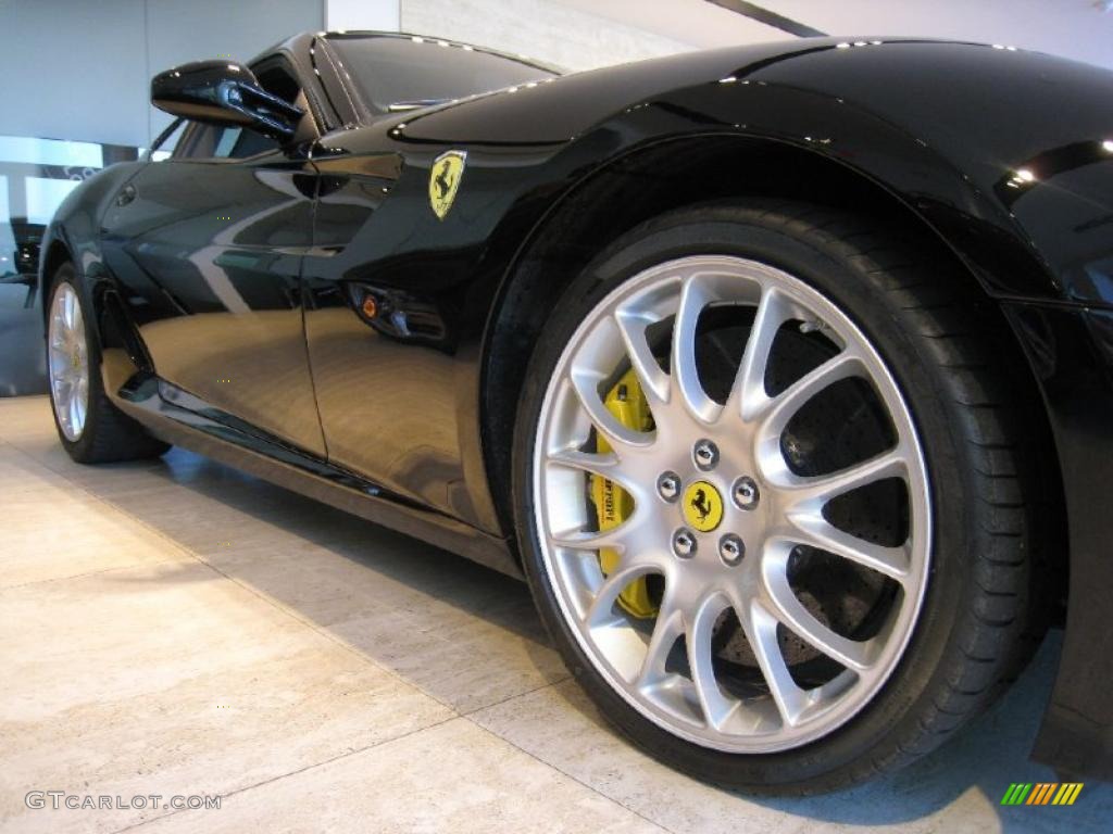 2009 Ferrari 599 GTB Fiorano Standard 599 GTB Fiorano Model Wheel Photo #37872984