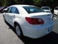 Stone White - Sebring LX Sedan Photo No. 3