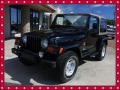 Black - Wrangler Sahara 4x4 Photo No. 1