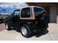 Black - Wrangler Sahara 4x4 Photo No. 4