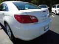 Stone White - Sebring LX Sedan Photo No. 10