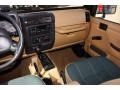 Black - Wrangler Sahara 4x4 Photo No. 9