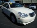 Stone White - Sebring LX Sedan Photo No. 14