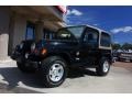 Black - Wrangler Sahara 4x4 Photo No. 13