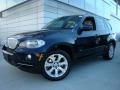 Monaco Blue Metallic - X5 4.8i Photo No. 1