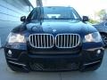 Monaco Blue Metallic - X5 4.8i Photo No. 2