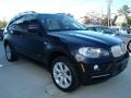 Monaco Blue Metallic - X5 4.8i Photo No. 3