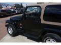 Black - Wrangler Sahara 4x4 Photo No. 18