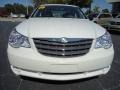 Stone White - Sebring LX Sedan Photo No. 21