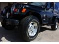 Black - Wrangler Sahara 4x4 Photo No. 19