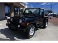 Black - Wrangler Sahara 4x4 Photo No. 21