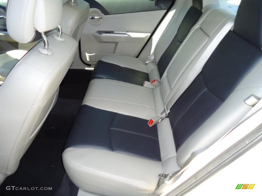 Dark Khaki/Light Graystone Interior 2010 Dodge Avenger R/T Photo #37873652