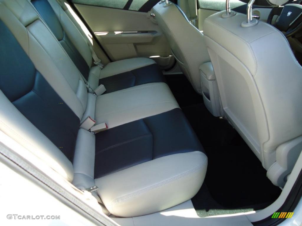 Dark Khaki/Light Graystone Interior 2010 Dodge Avenger R/T Photo #37873792