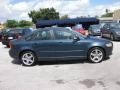 Barents Blue Metallic - S40 2.4i Photo No. 6