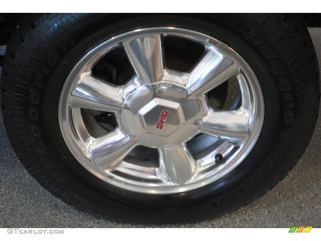 2006 GMC Envoy SLE Wheel Photo #37874676