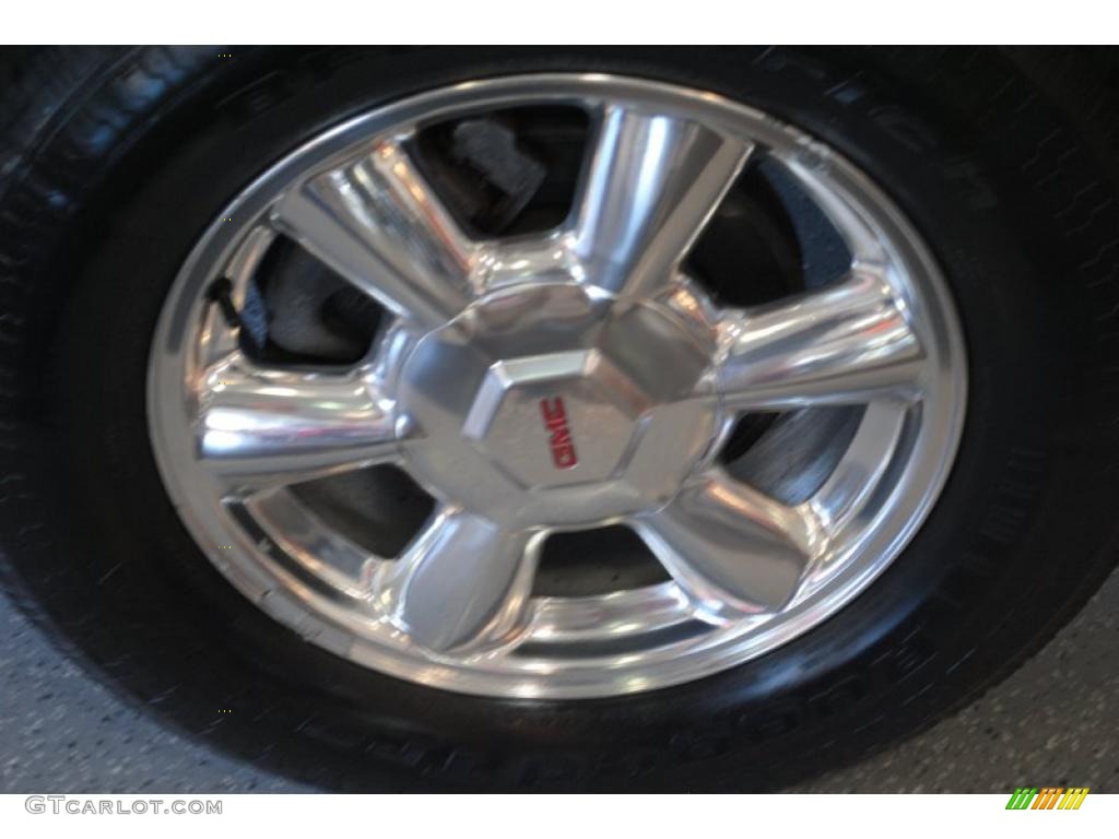 2006 GMC Envoy SLE Wheel Photo #37874692