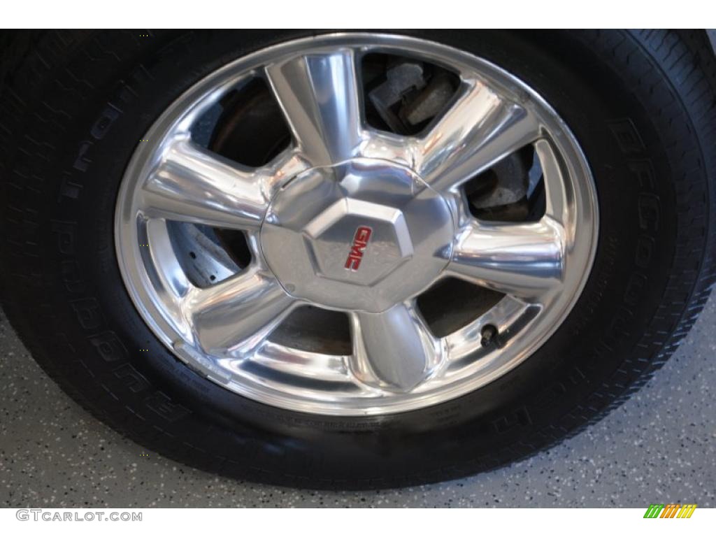 2006 GMC Envoy SLE Wheel Photo #37874708