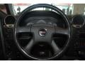 Ebony Black Steering Wheel Photo for 2006 GMC Envoy #37874756