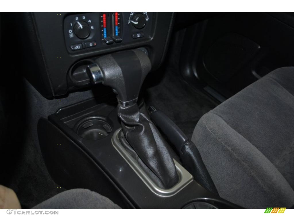 2006 GMC Envoy SLE Transmission Photos