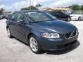 Barents Blue Metallic - S40 2.4i Photo No. 7